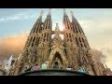 Basílica Sagrada familia de Gaudí. Barcelona. EcoDaisy