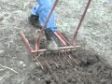 Вскапывание лопатой
