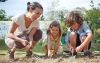 Κηπουρική από τους γονείς στα παιδιά