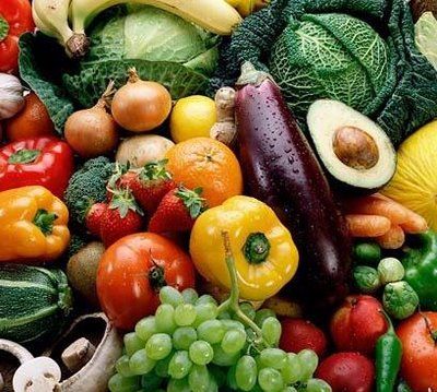 υγιή λαχανικά