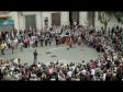 Som Sabadell flashmob - BANCO SABADELL